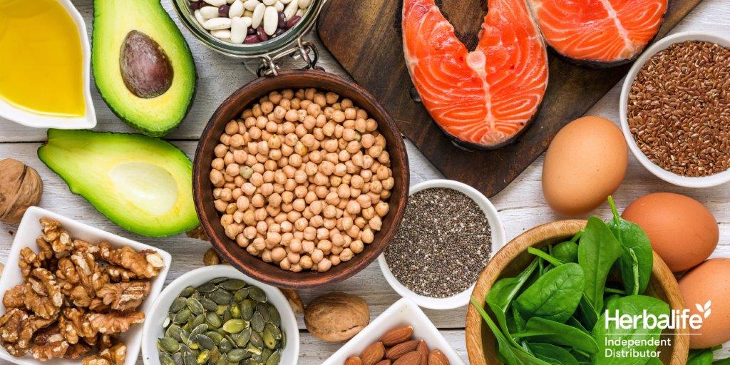 Herbalife Omega 3