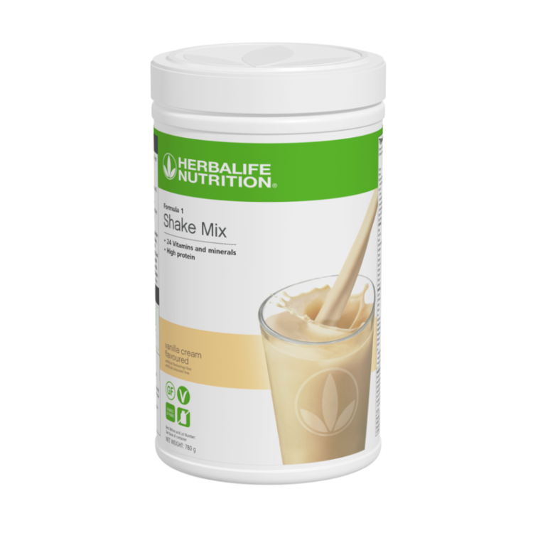 Herbalife Formula 1 - Vanilla - 780g