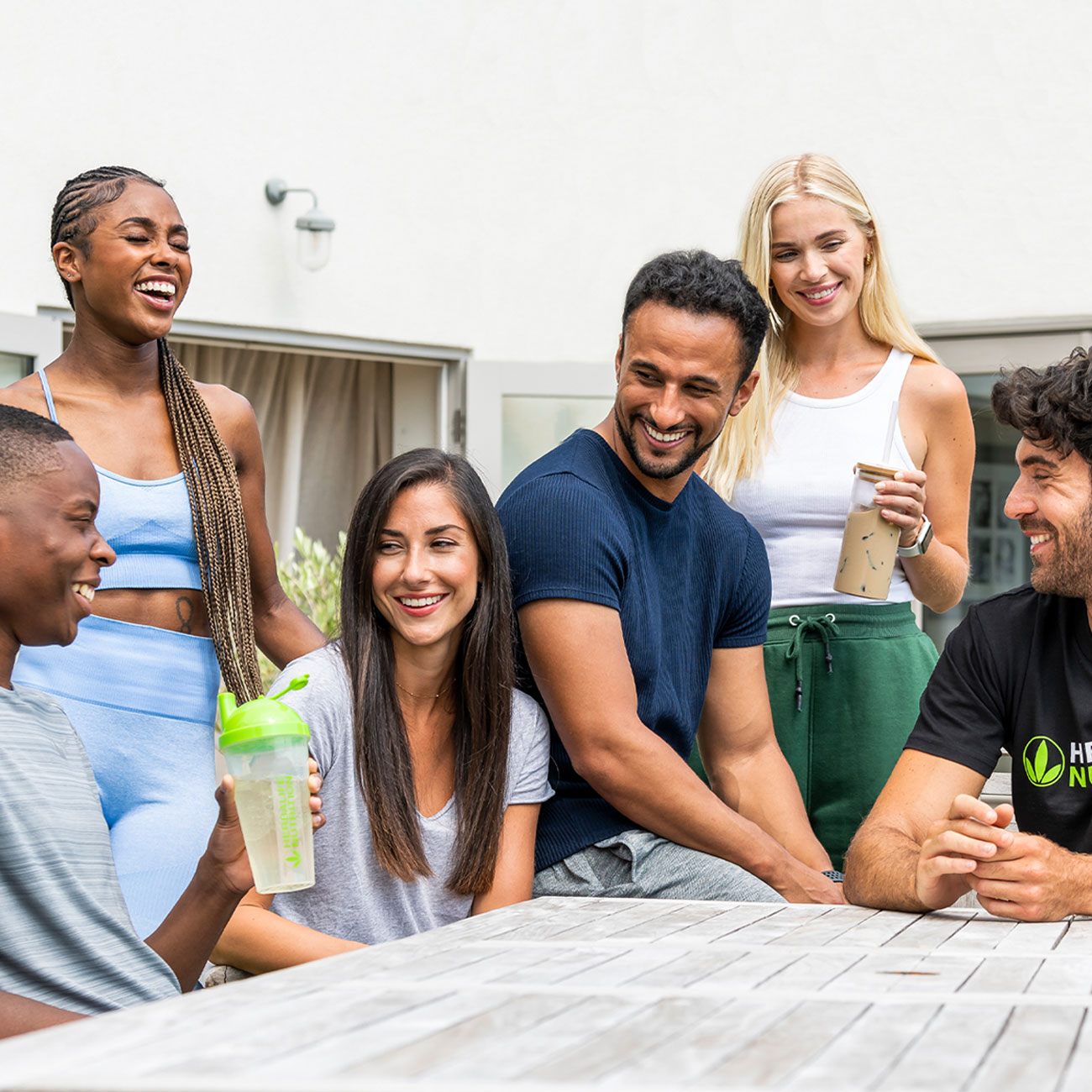 Happy People - healthier.co.za