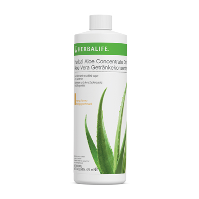 Herbal Aloe Concentrate-Mango