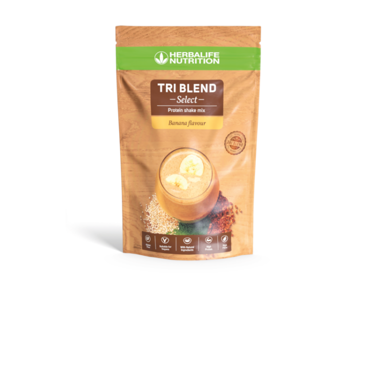 Herbalife Tri-Blend Banana