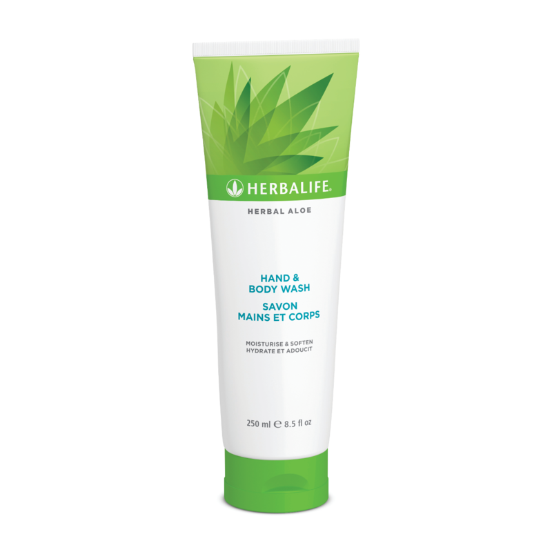 Aloe Hand and Body Wash