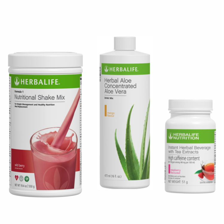 Herbalife Breakfast Program