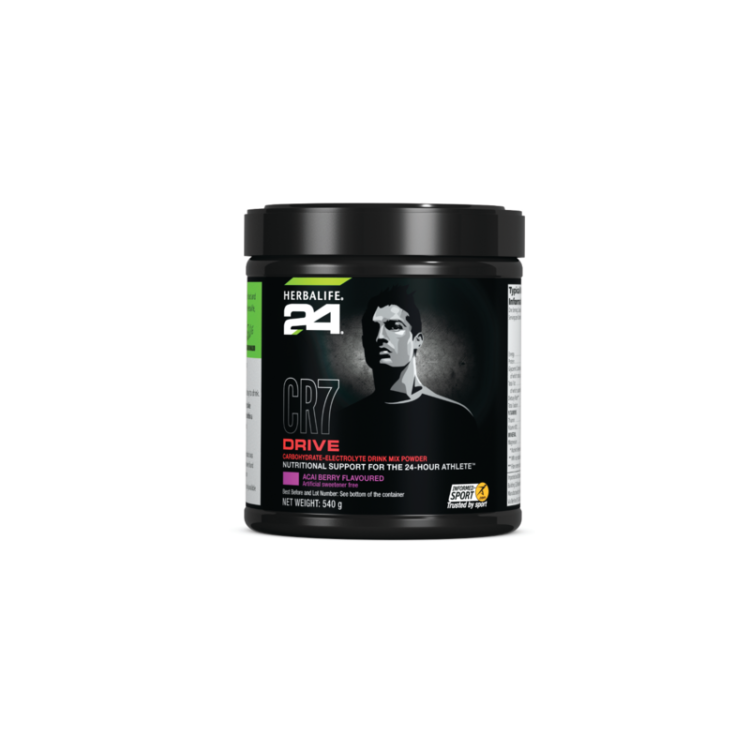 Herbalife24 CR7 Drive